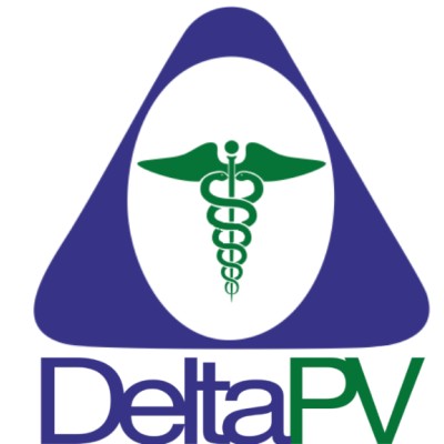 DeltaPV's Logo