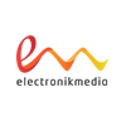 Electronikmedia (EM)'s Logo