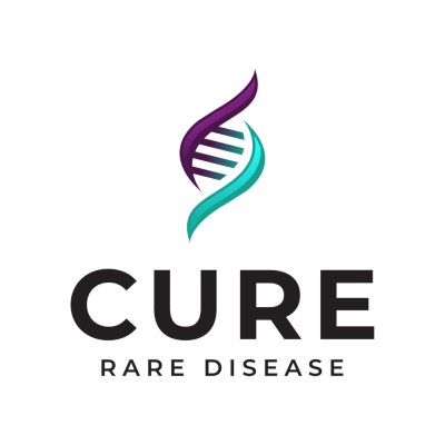 Cure Rare Disease's Logo