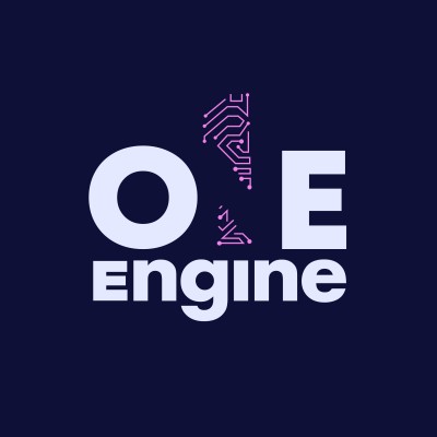 One Engine Media Works's Logo