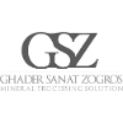 Ghader Sanate Zagros (GSZ)'s Logo