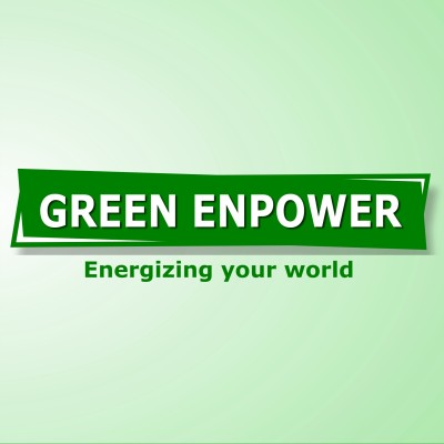 Green Enpower's Logo