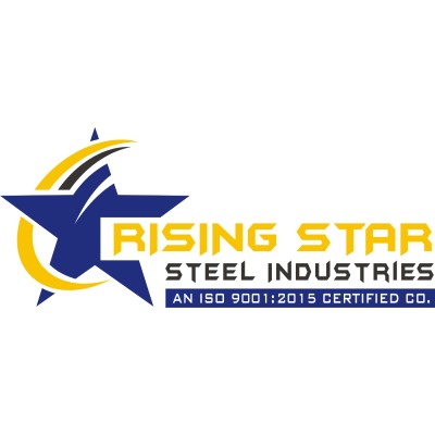 RISING STAR STEEL INDUSTRIES's Logo