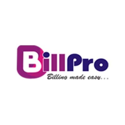 BillPro Technologies Private Limited's Logo