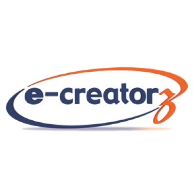 e-Creatorz (Pvt) Ltd.'s Logo