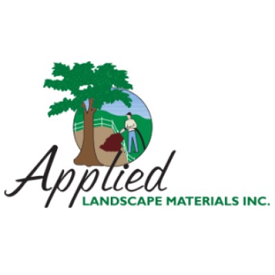 APPLIED LANDSCAPE MATERIALS INC's Logo