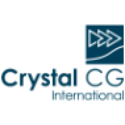 Crystal CG International's Logo