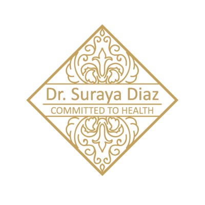 Dr. Suraya Diaz Committed to Health's Logo