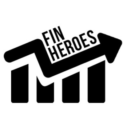 FinHeroes's Logo