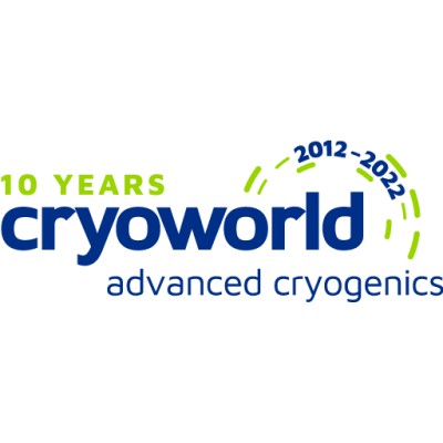 Cryoworld BV's Logo