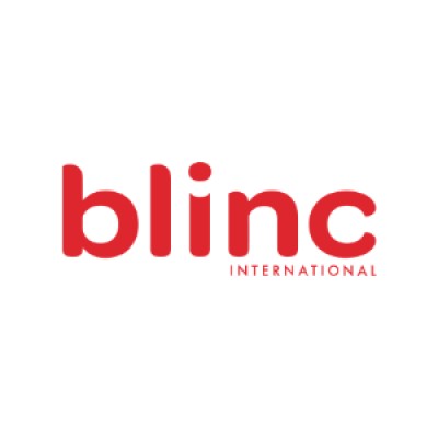 Blinc International's Logo