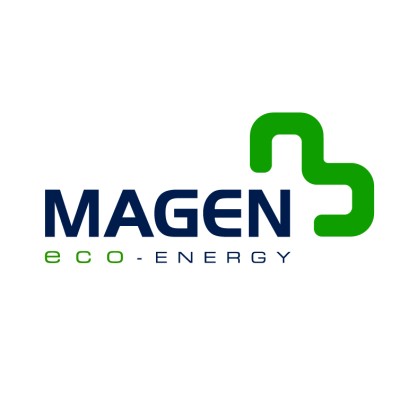 Magen eco-Energy's Logo