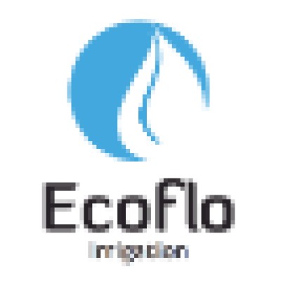 Ecoflo Irrigation - Bhavani Drip's Logo