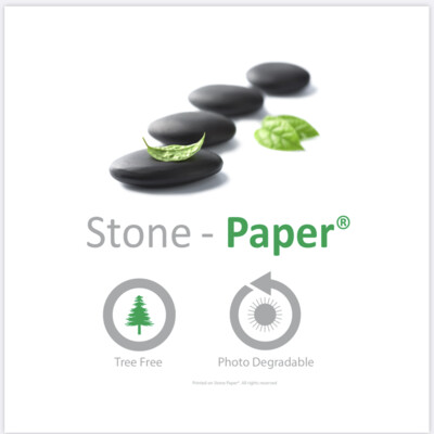 Stone Paper®'s Logo