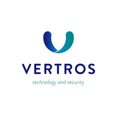 Vertros technology and security's Logo