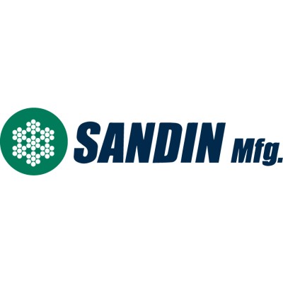 Sandin Manufacturing's Logo