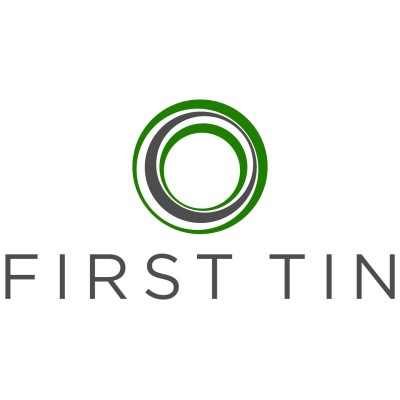 First Tin Plc's Logo