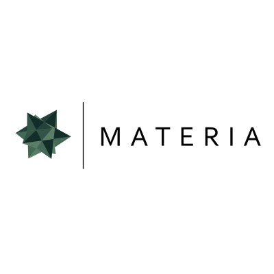 MATERIA Inc's Logo