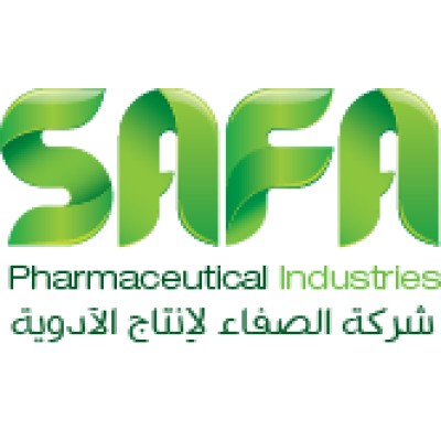 SAFA PHARMACEUTICAL INDUSTRIES CO.