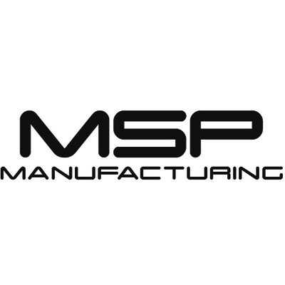 MSP Manufacturing's Logo