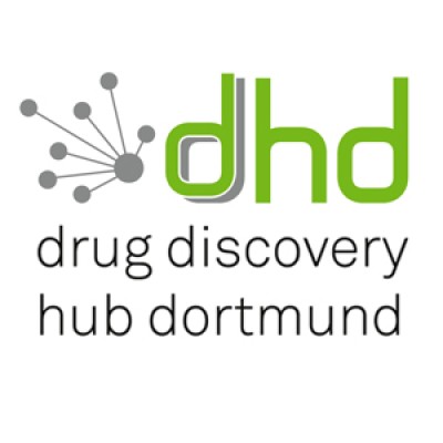 Drug Discovery Hub Dortmund (DDHD)'s Logo