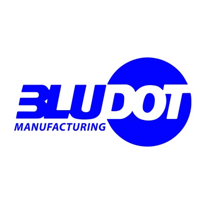 Bludot Manufacturing's Logo