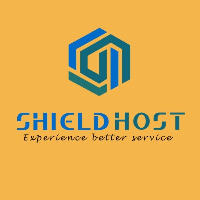 Shield Host's Logo