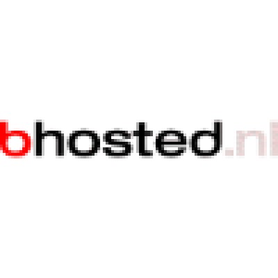 bHosted.nl's Logo