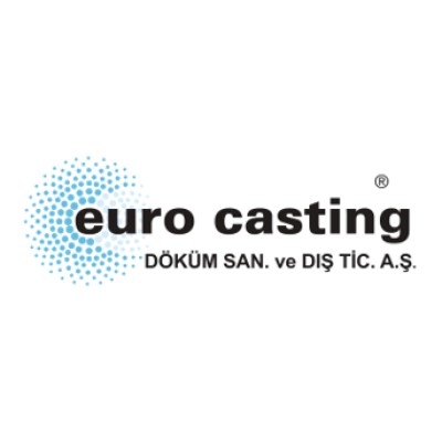 EUROCASTING DÖKÜM SANAYİ VE DIŞ TİCARET A.Ş.'s Logo