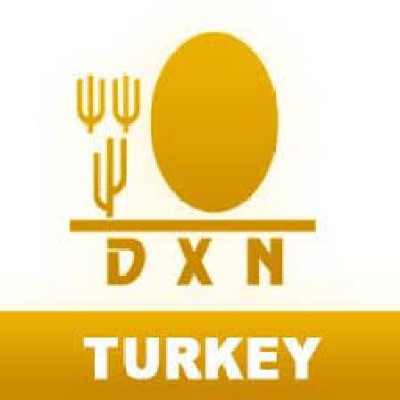 DXN TURKEY's Logo