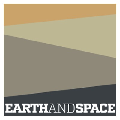 EarthandSpace Mining's Logo