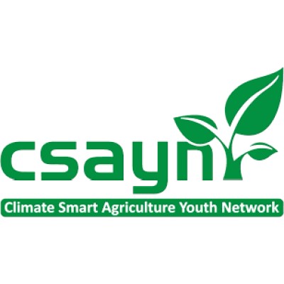 Climate Smart Agriculture Youth Network (CSAYN)'s Logo