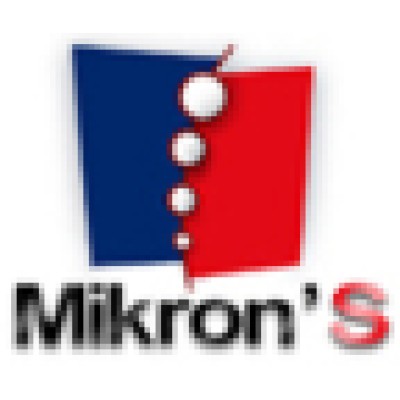 Mikron'S AS's Logo