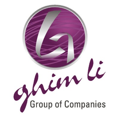 Ghim Li Group Pte Ltd's Logo