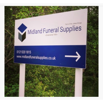 Midland Funeral Supplies Limited's Logo