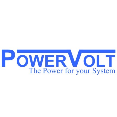 PowerVolt Inc.'s Logo