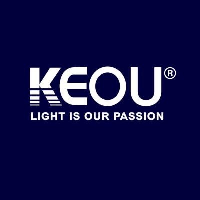 KEOU LED Light Factory's Logo