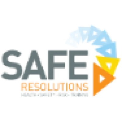 Safe Resolutions Consulting's Logo