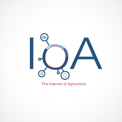 The Internet of Agriculture Logo