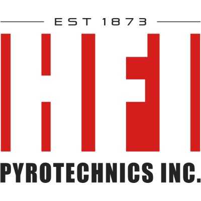 HFI Pyrotechnics Inc.'s Logo