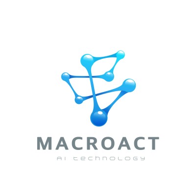 Macroact Inc.'s Logo