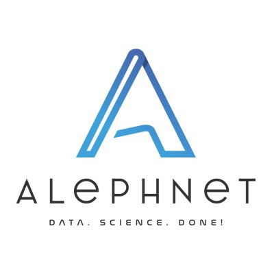 Alephnet's Logo