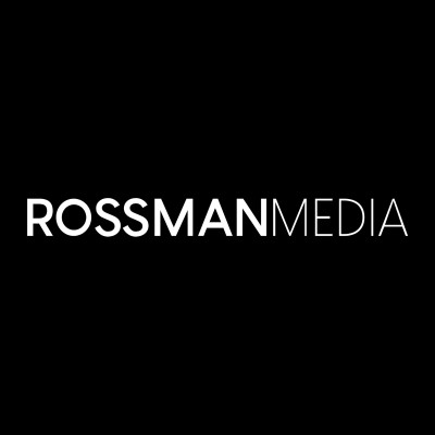 Rossman Media's Logo