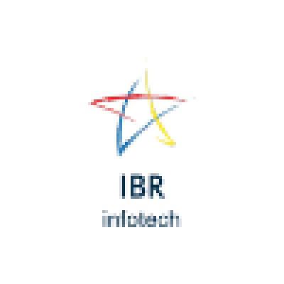 IBR InfoTech's Logo