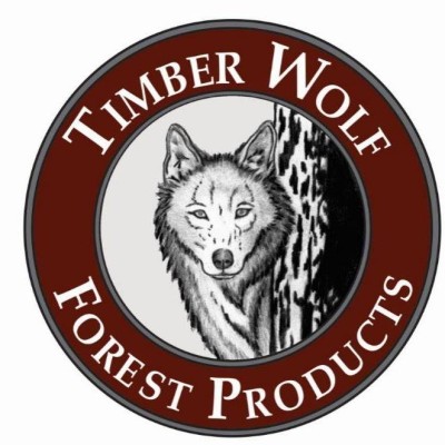 Timber Wolf Forest Products's Logo