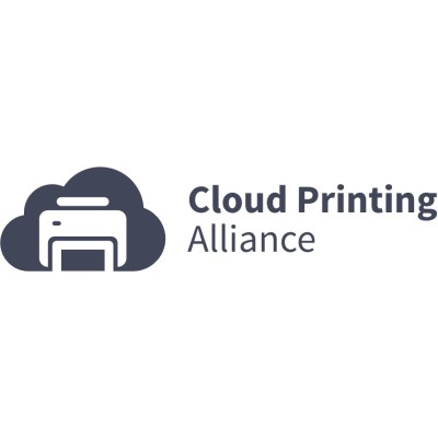 Cloud Printing Alliance's Logo