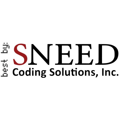 Sneed Coding Solutions Inc.'s Logo