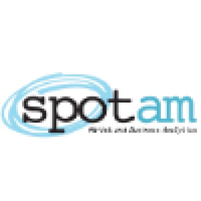 Spotam's Logo