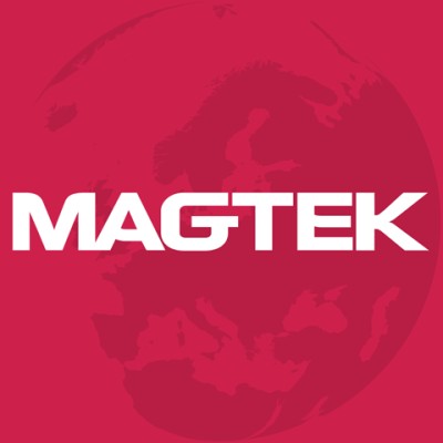 MagTek Europe's Logo