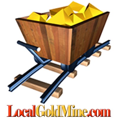 Local GoldMine's Logo